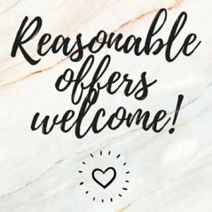 Make me an offer 😁